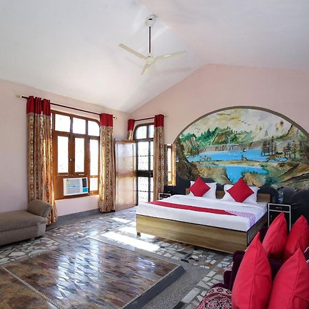 Hotel O Corbett Farm Homestay 兰纳加 外观 照片