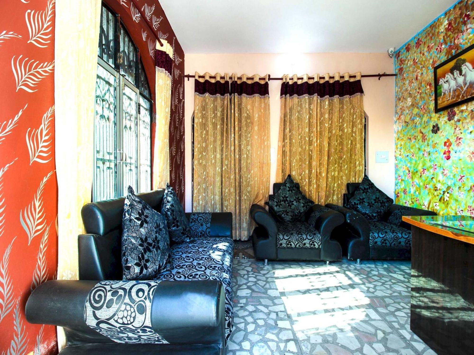 Hotel O Corbett Farm Homestay 兰纳加 外观 照片