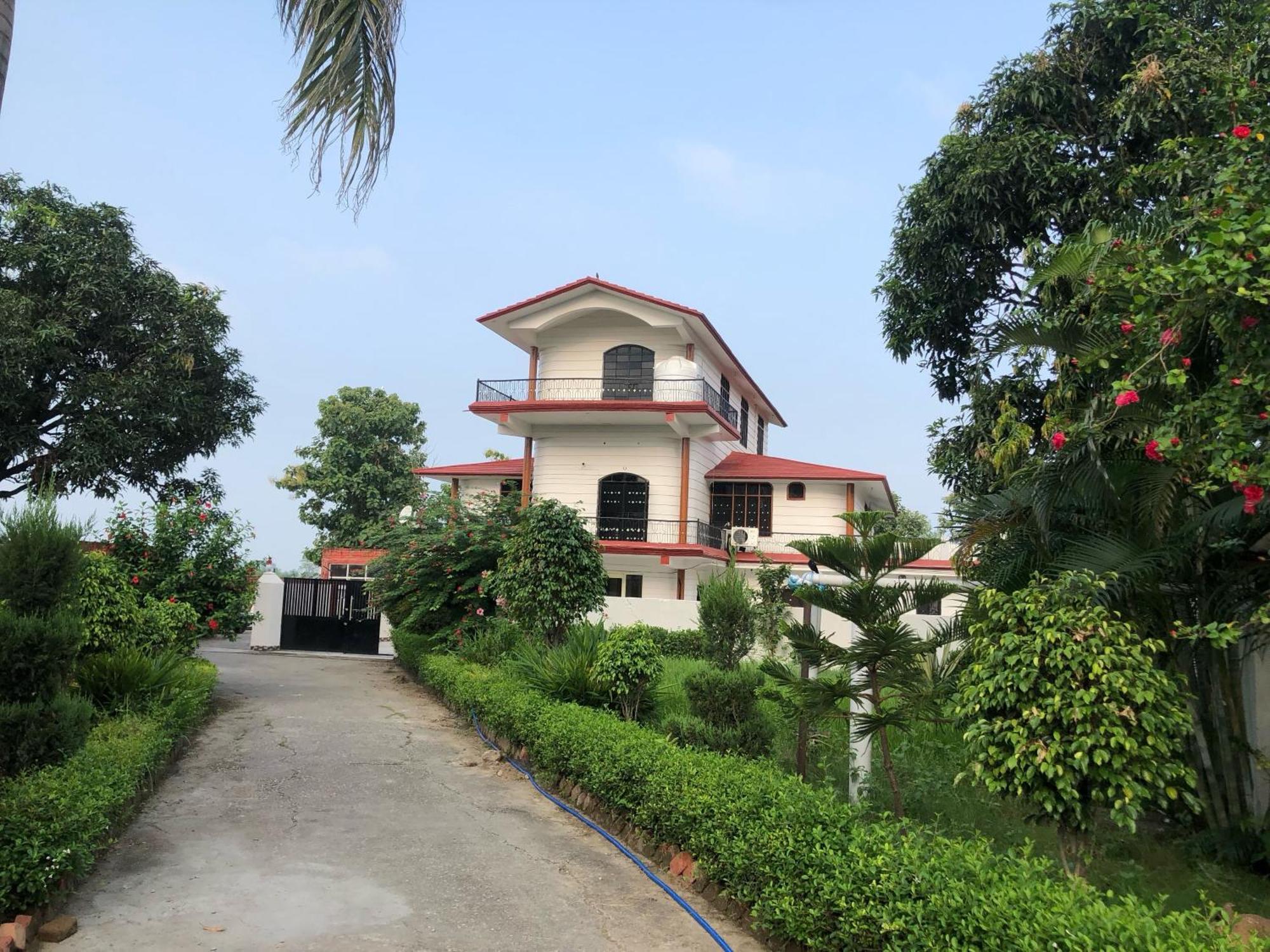 Hotel O Corbett Farm Homestay 兰纳加 外观 照片