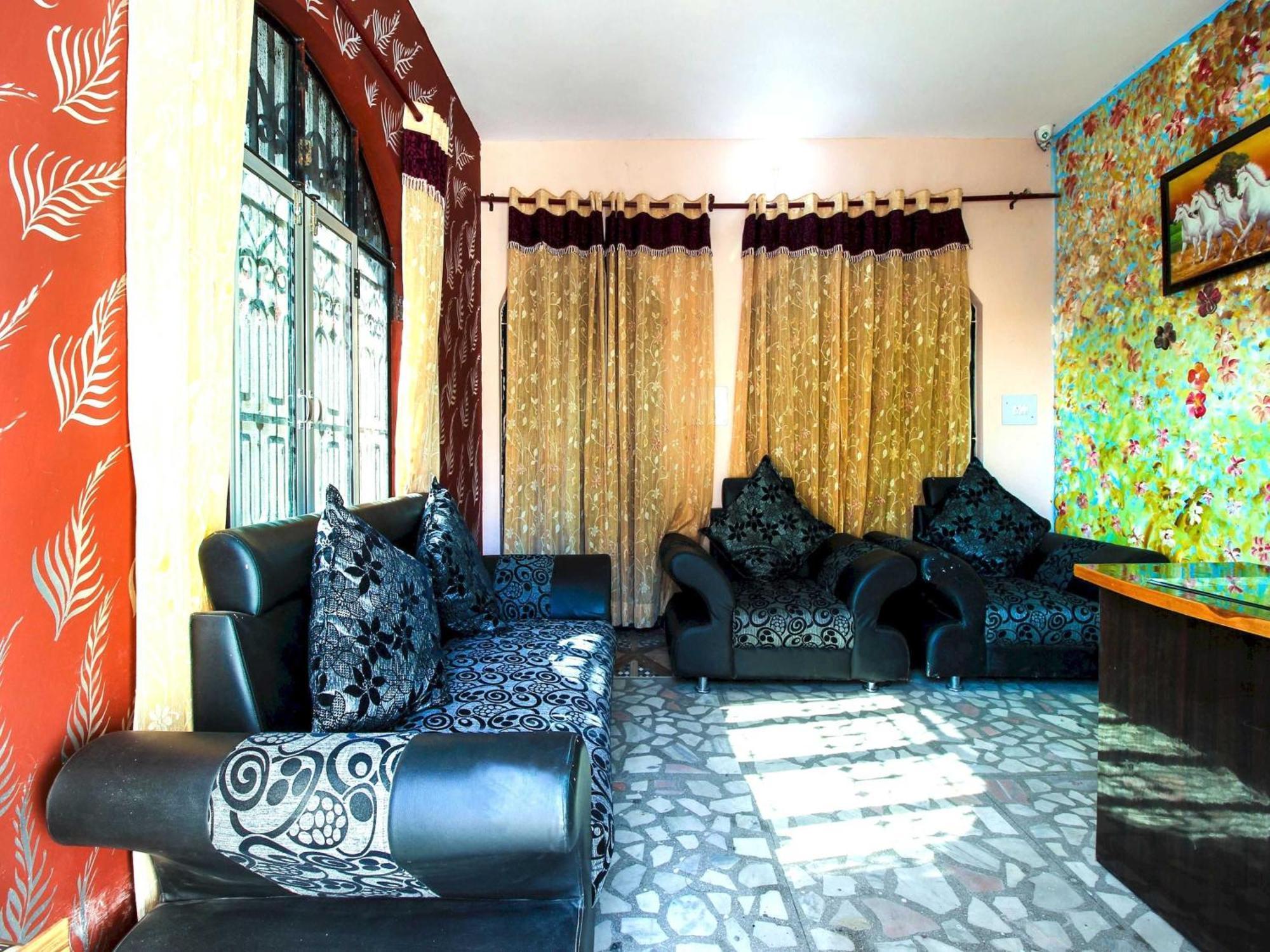 Hotel O Corbett Farm Homestay 兰纳加 外观 照片