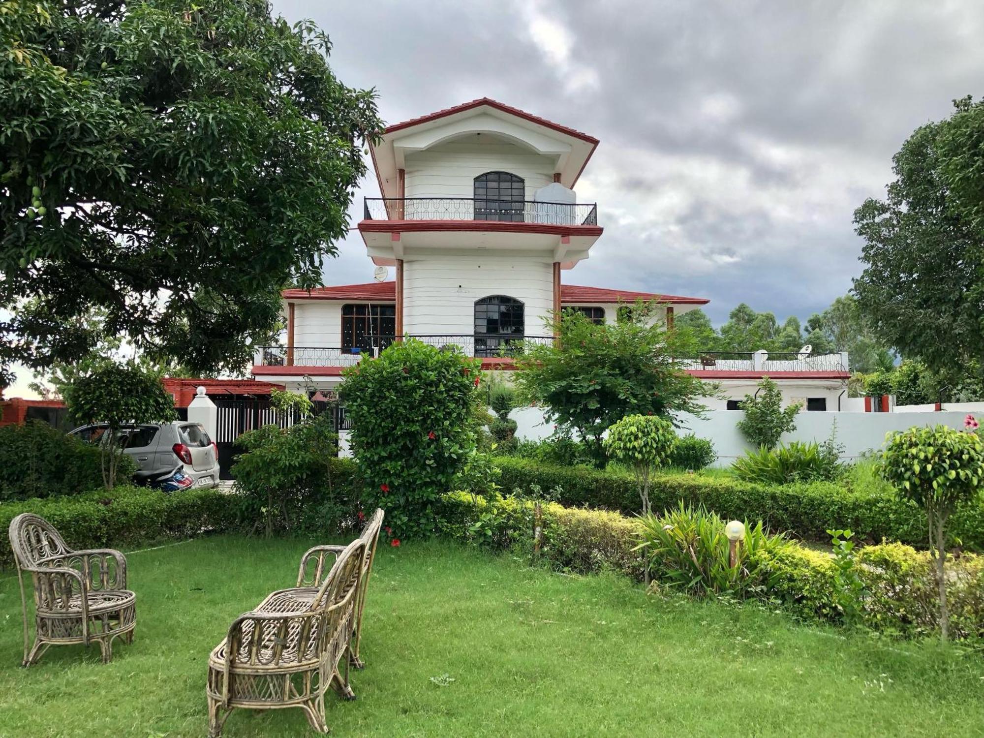 Hotel O Corbett Farm Homestay 兰纳加 外观 照片