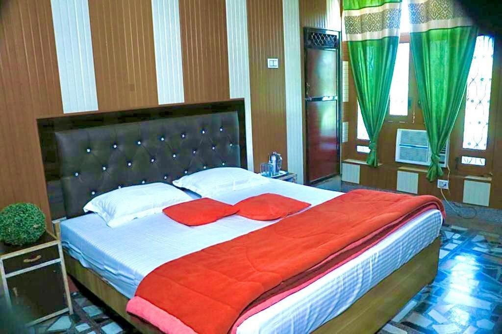 Hotel O Corbett Farm Homestay 兰纳加 外观 照片