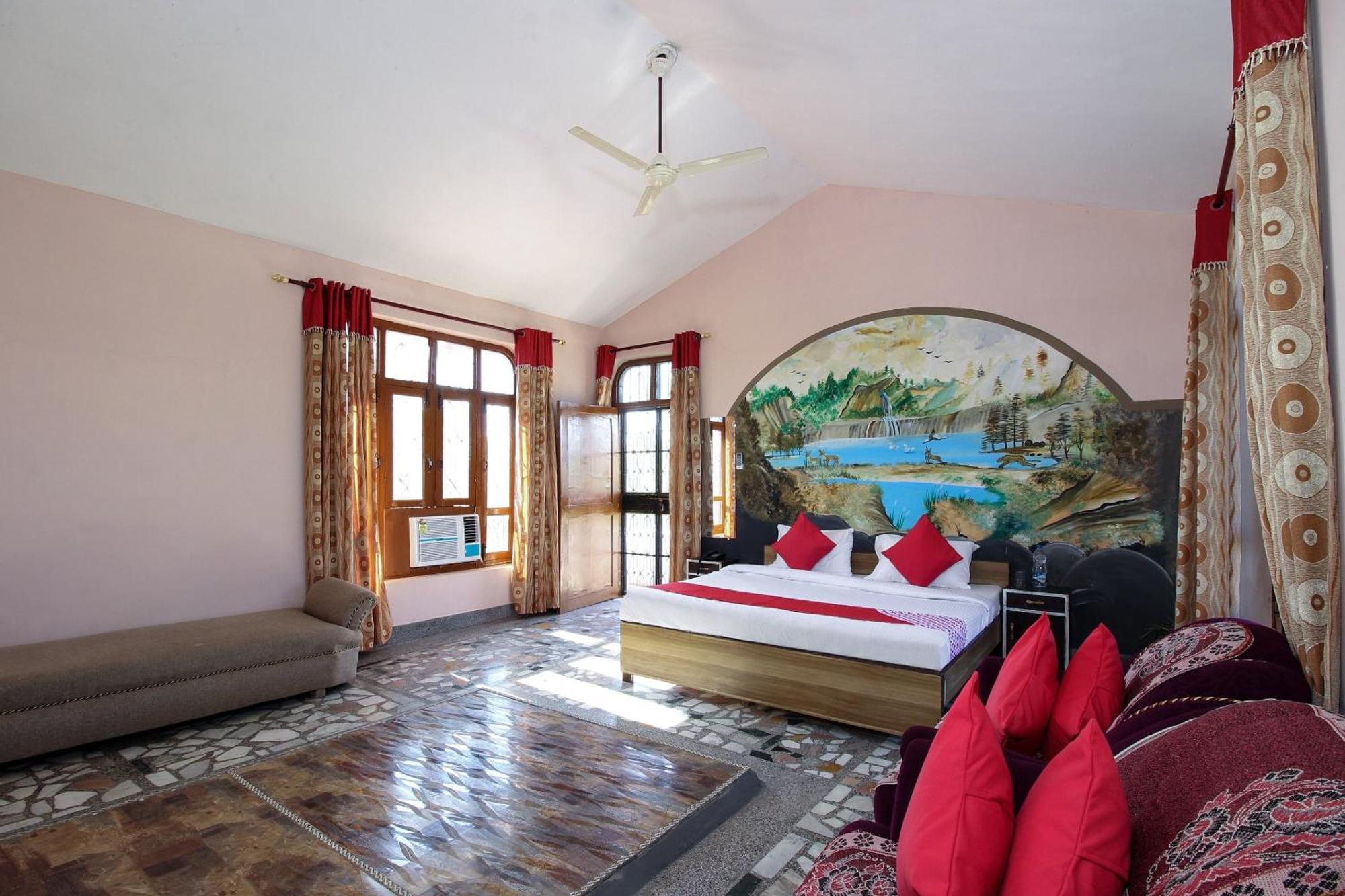 Hotel O Corbett Farm Homestay 兰纳加 外观 照片