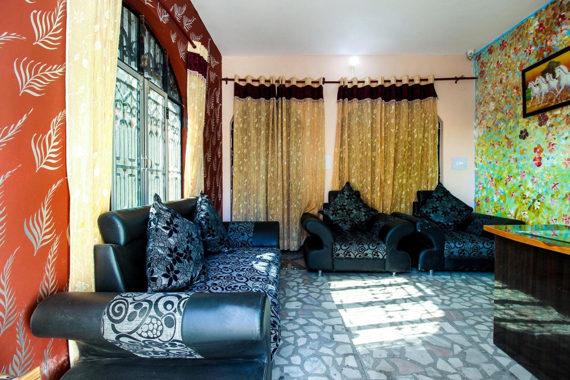 Hotel O Corbett Farm Homestay 兰纳加 外观 照片